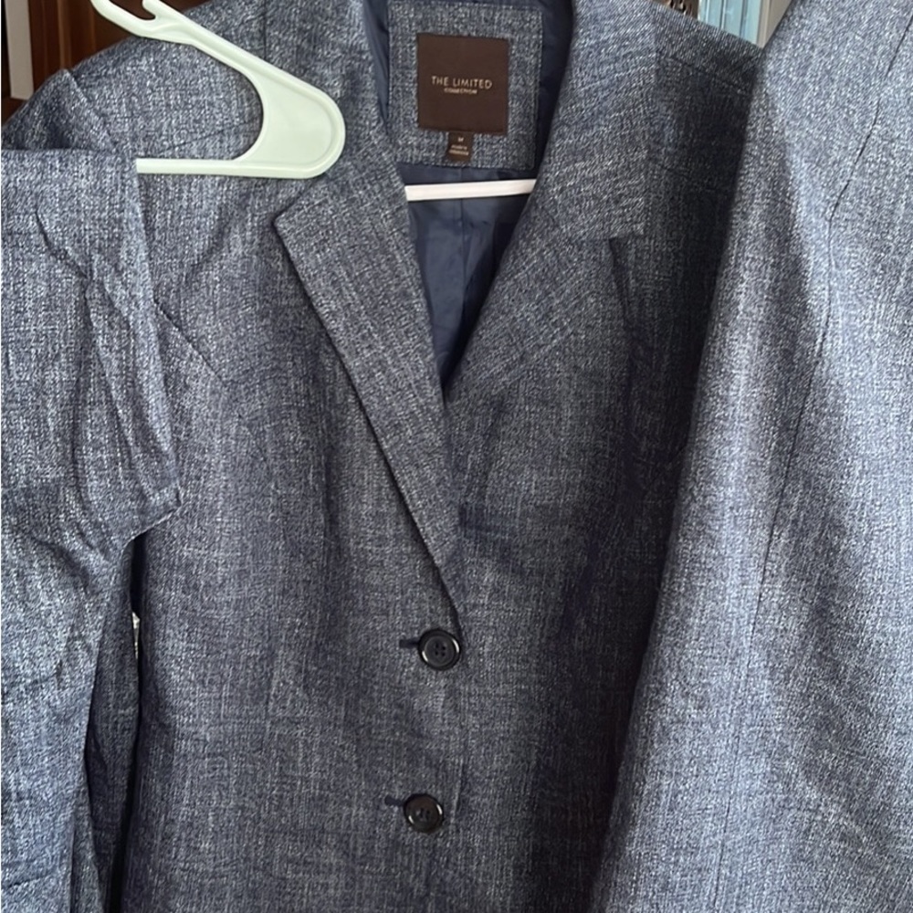 Suit 3 piece pants and skirt